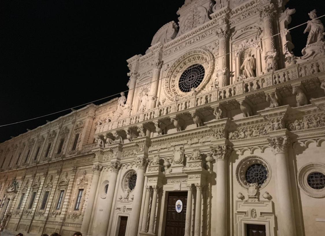 Luna Luxury Lecce Exterior foto