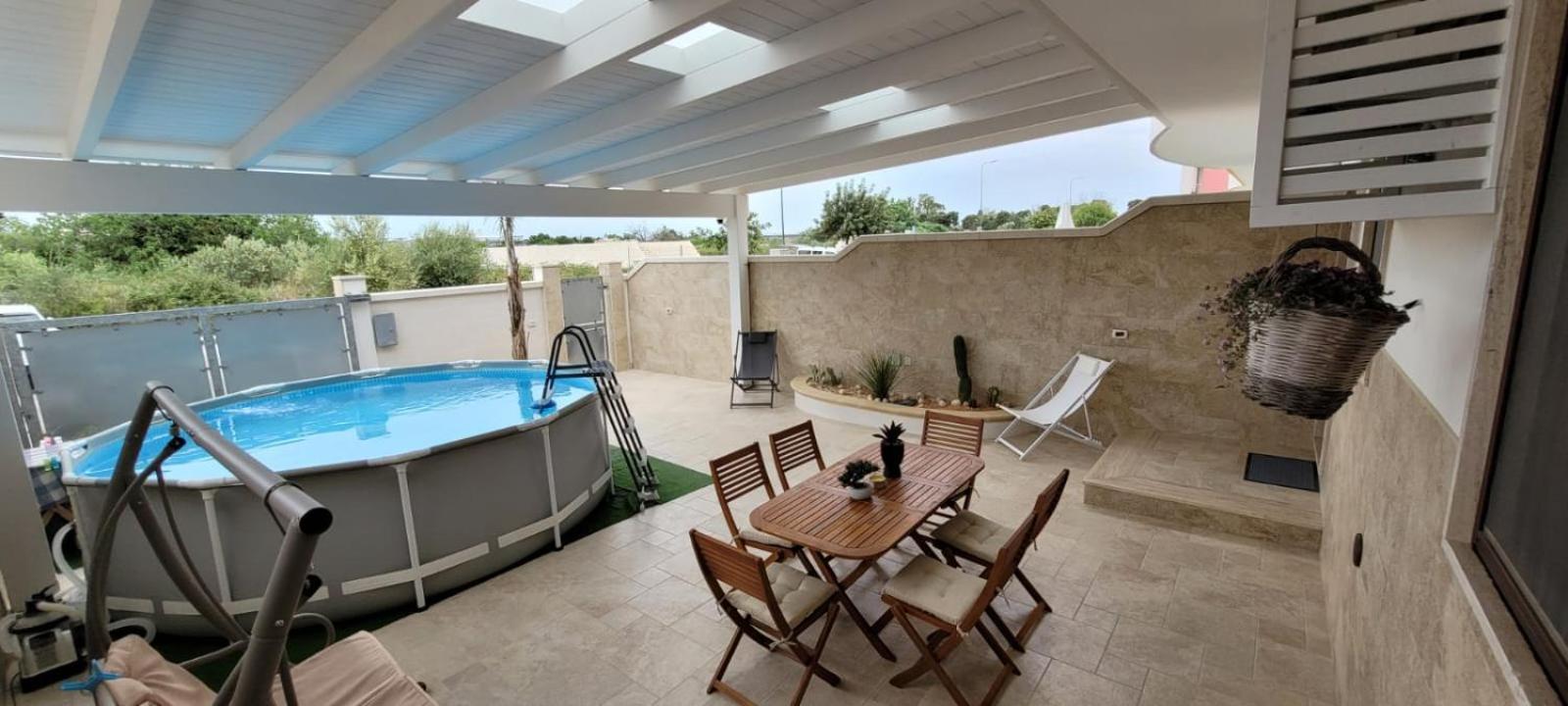 Luna Luxury Lecce Exterior foto