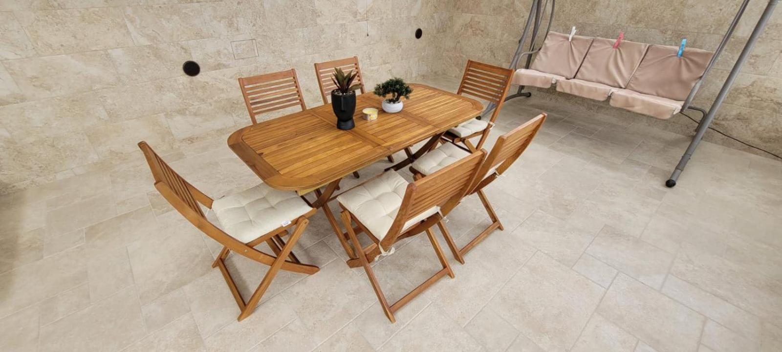 Luna Luxury Lecce Exterior foto