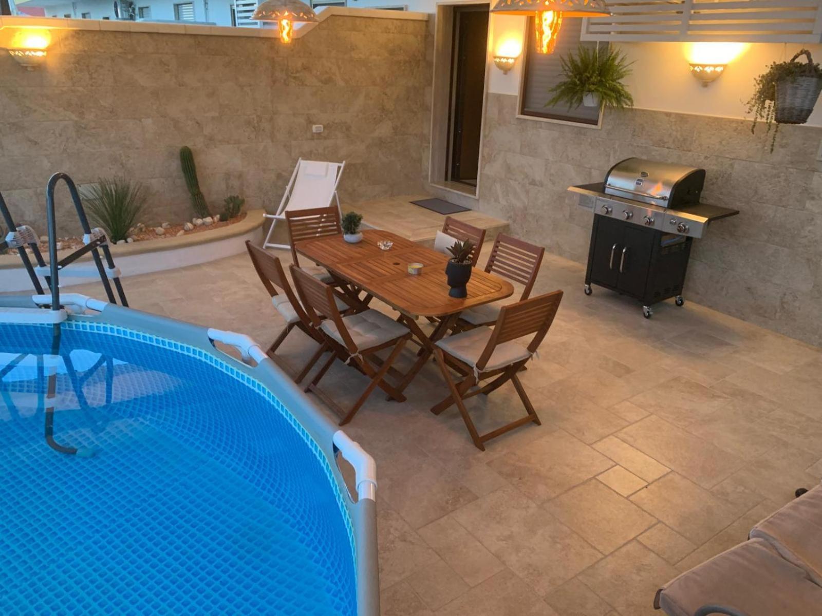 Luna Luxury Lecce Exterior foto