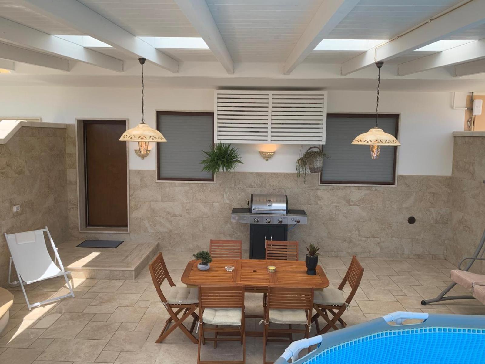Luna Luxury Lecce Exterior foto